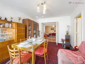 Prodej bytu 2+1, Ostrava - Zábřeh, Žoluděvova, 49 m2