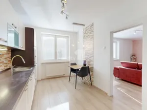 Pronájem bytu 3+1, Humpolec, 5. května, 78 m2