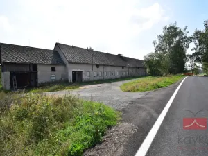 Pronájem skladu, Havlíčkův Brod - Jilemník, 1600 m2