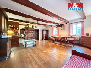 Prodej rodinného domu, Teplice nad Metují - Zdoňov, 265 m2