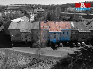 Pronájem bytu 3+1, Kamenický Šenov, Stará huť, 69 m2