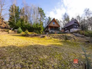 Prodej chaty, Libňatov, 60 m2