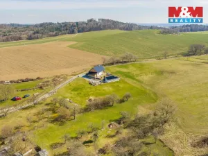 Prodej pozemku pro bydlení, Vodslivy, 1324 m2