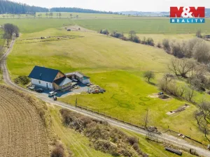 Prodej pozemku pro bydlení, Vodslivy, 1324 m2