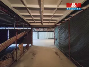 Prodej garáže, Ostrava, U Kotelny, 17 m2