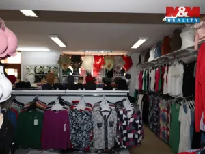 Pronájem obchodního prostoru, Cheb, Svobody, 120 m2