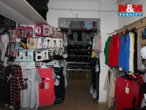 Pronájem obchodního prostoru, Cheb, Svobody, 120 m2