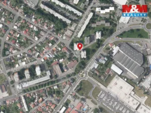 Pronájem bytu 1+1, Kutná Hora, Na Studních, 32 m2