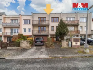 Prodej rodinného domu, Starý Plzenec, K lomu, 297 m2