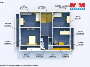Prodej rodinného domu, Starý Plzenec, K lomu, 297 m2