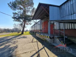 Prodej skladu, Opava - Milostovice, 6. května, 928 m2