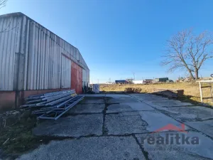 Prodej skladu, Opava - Milostovice, 6. května, 928 m2