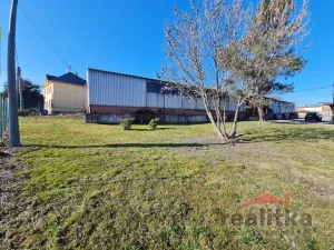 Prodej skladu, Opava - Milostovice, 6. května, 928 m2