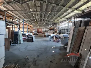 Prodej skladu, Opava - Milostovice, 6. května, 928 m2