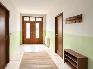 Prodej rodinného domu, Luková - Květná, 190 m2