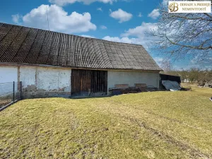 Prodej zemědělské usedlosti, Libina, 200 m2