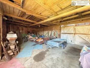 Prodej zemědělské usedlosti, Libina, 200 m2