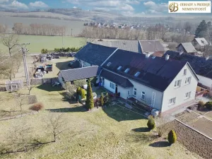 Prodej zemědělské usedlosti, Libina, 200 m2