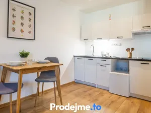 Prodej apartmánu, Znojmo, Mikulášské náměstí, 108 m2