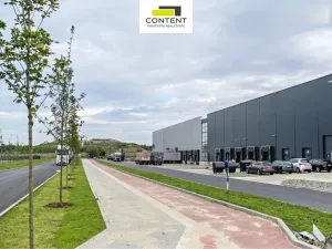 Pronájem skladu, Ostrava - Hrušov, Žižkova, 4200 m2