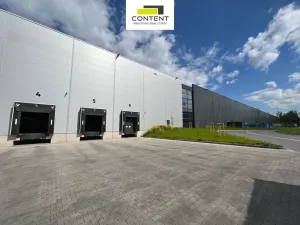Pronájem skladu, Ostrava - Hrušov, Žižkova, 4200 m2