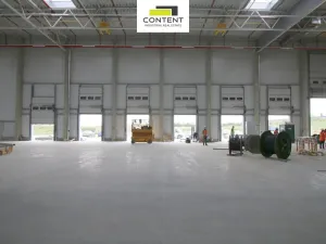 Pronájem výrobních prostor, Pavlov, Logistická, 8884 m2