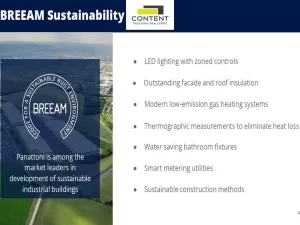 Pronájem výrobních prostor, Pavlov, Logistická, 8884 m2