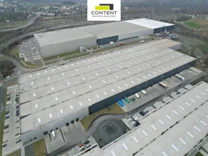 Pronájem výrobních prostor, Ostrava - Hrušov, Žižkova, 3000 m2