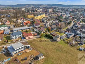 Prodej pozemku pro bydlení, Lanškroun, Rybniční, 1196 m2