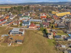 Prodej pozemku pro bydlení, Lanškroun, Rybniční, 1196 m2