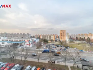 Pronájem bytu 2+kk, Praha - Petrovice, Lessnerova, 43 m2