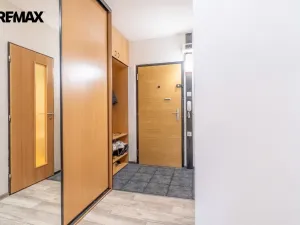 Pronájem bytu 2+kk, Praha - Petrovice, Lessnerova, 43 m2