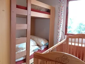 Pronájem chaty, Ledce, 44 m2