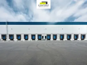 Pronájem skladu, Úherce, Luční, 5000 m2