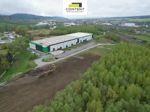 Pronájem skladu, Česká Třebová, Průmyslová, 3647 m2