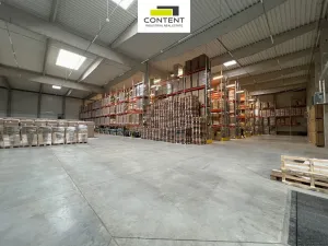 Pronájem skladu, Česká Třebová, Průmyslová, 3647 m2