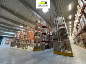 Pronájem skladu, Česká Třebová, Průmyslová, 3647 m2