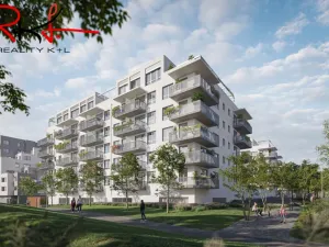 Prodej bytu 2+kk, Praha, Honzíkova, 44 m2