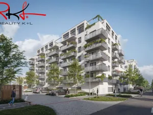 Prodej bytu 2+kk, Praha, Kryšpínova, 44 m2