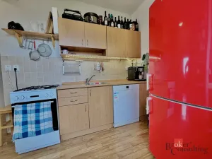 Pronájem bytu 2+1, Opava - Předměstí, Haškova, 51 m2