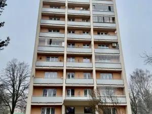 Pronájem bytu 2+1, Opava - Předměstí, Haškova, 51 m2