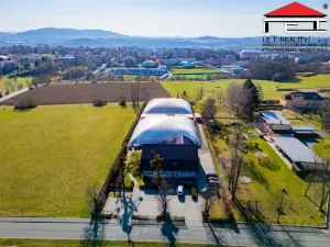 Prodej restaurace, Frýdek-Místek, Olbrachtova, 1004 m2