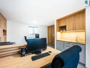 Pronájem výrobních prostor, Přerov, 510 m2