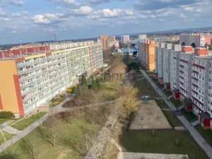 Pronájem bytu 2+kk, Praha, Milánská, 46 m2