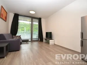 Pronájem bytu 1+kk, Praha - Košíře, Hlaváčkova, 33 m2