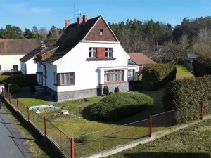 Prodej rodinného domu, Zbůch - Červený Újezd, 170 m2