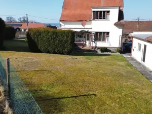 Prodej rodinného domu, Zbůch - Červený Újezd, 170 m2