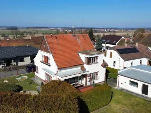 Prodej rodinného domu, Zbůch - Červený Újezd, 170 m2