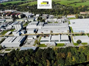 Pronájem skladu, Valašské Meziříčí - Krásno nad Bečvou, Zašovská, 5000 m2