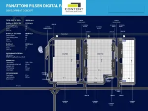 Pronájem skladu, Plzeň - Skvrňany, Ke Karlovu, 10000 m2